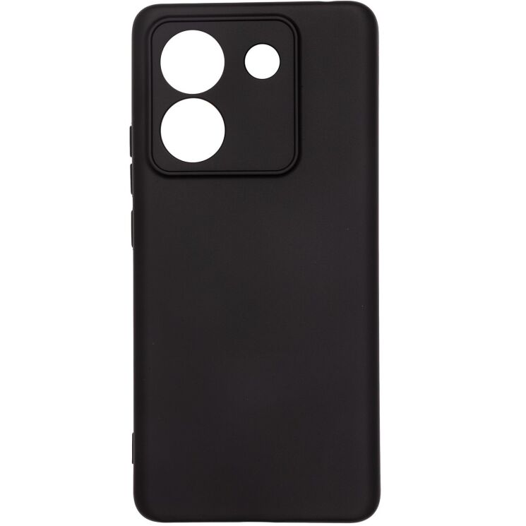 Захисний чохол ArmorStandart ICON Case для Xiaomi Poco M7 Pro - Black: фото 1 з 8