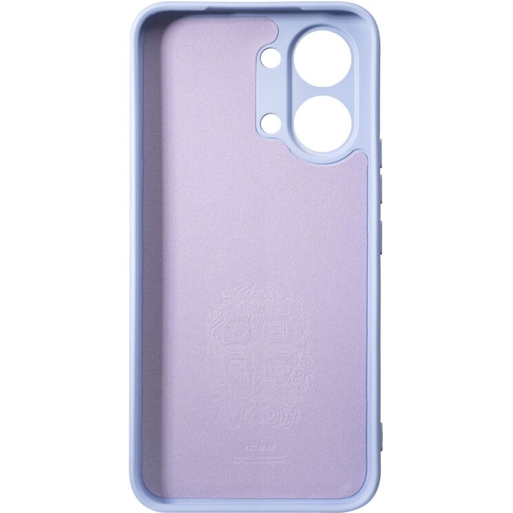 Защитный чехол ArmorStandart ICON Case для Xiaomi Poco X8 Pro Max - Lavender: фото 2 из 8