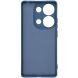 Защитный чехол ArmorStandart ICON Case для Xiaomi Redmi Note 14S - Dark Blue (375909DB). Фото 2 из 8