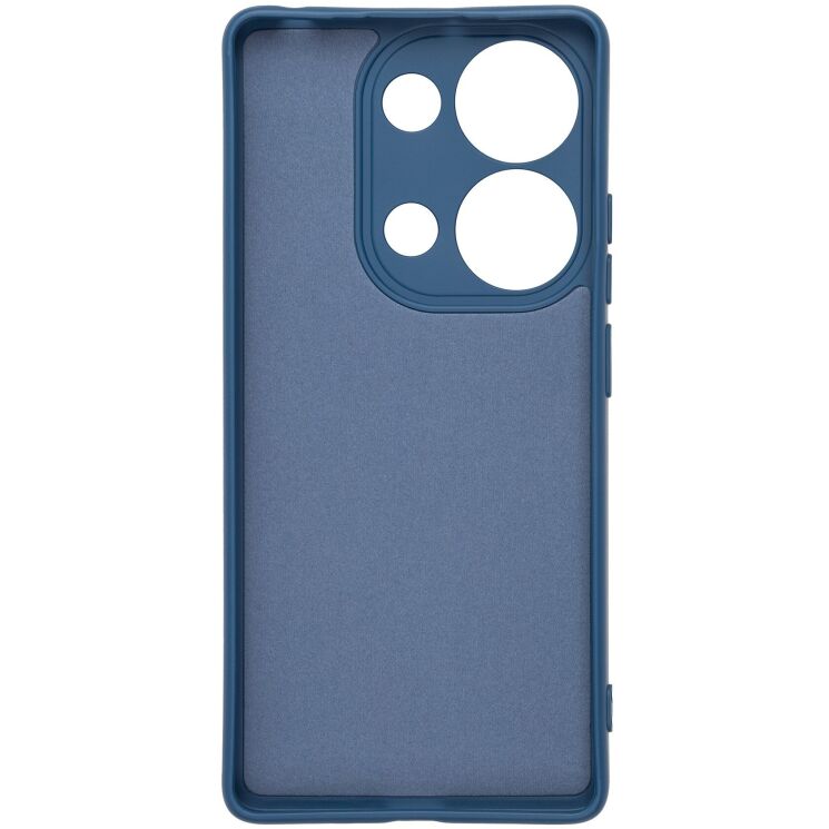 Защитный чехол ArmorStandart ICON Case для Xiaomi Redmi Note 14S - Dark Blue: фото 2 из 8