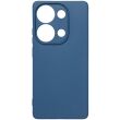 Защитный чехол ArmorStandart ICON Case для Xiaomi Redmi Note 14S - Dark Blue (375909DB)