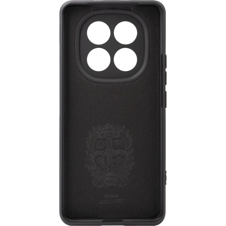 Защитный чехол ArmorStandart ICON Case для Xiaomi Redmi Note 15 (4G/5G) / Poco M8 5G - Black: фото 2 из 8
