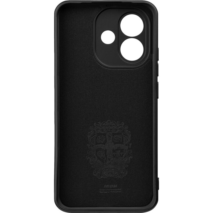 Защитный чехол ArmorStandart ICON Case для Xiaomi Redmi Note 17 (4G/5G) - Black: фото 2 из 8