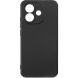 Защитный чехол ArmorStandart ICON Case для Xiaomi Redmi Note 17 (4G/5G) - Black (430043B). Фото 1 из 8