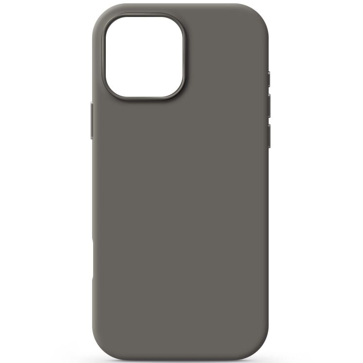 Защитный чехол ArmorStandart ICON2 Case для Apple iPhone 16 Pro Max - Stone Grey: фото 1 из 9