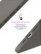 Защитный чехол ArmorStandart ICON2 Case для Apple iPhone 16 Pro Max - Ivory (366368I). Фото 5 из 9