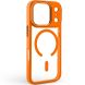 Захисний чохол ArmorStandart Unit-C MagCase для iPhone 17 Pro - Orange (389162O). Фото 2 з 6