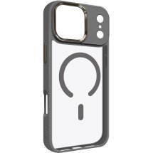 Захисний чохол ArmorStandart Unit MagCase для iPhone 18 Pro Max / 17 Pro Max - Titanium Grey: фото 1 з 2