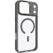 Захисний чохол ArmorStandart Unit MagCase для iPhone 18 Pro Max / 17 Pro Max - Titanium Grey (440342H). Фото 1 з 2