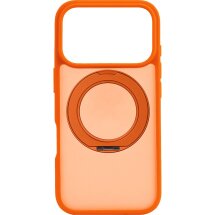 Захисний чохол ArmorStandart Unit Stand2 для iPhone 17 Pro - Orange: фото 1 з 3