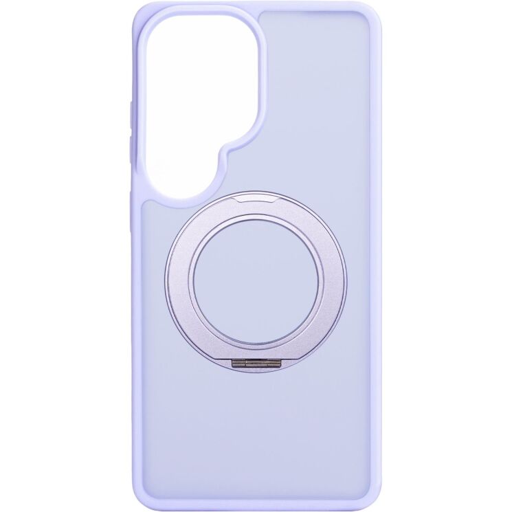 Защитный чехол ArmorStandart Unit Stand2 для Samsung Galaxy S26 Ultra (S948) - Lavender: фото 1 из 6