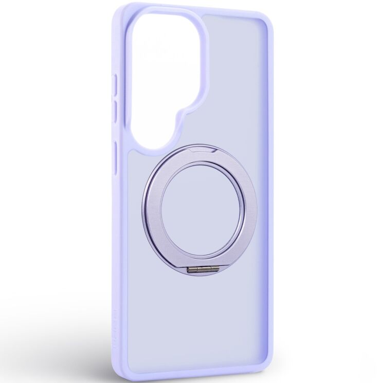 Защитный чехол ArmorStandart Unit Stand2 для Samsung Galaxy S26 Ultra (S948) - Lavender: фото 2 из 6