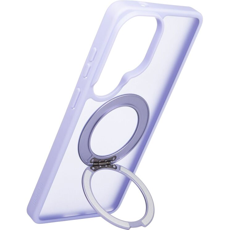 Защитный чехол ArmorStandart Unit Stand2 для Samsung Galaxy S26 Ultra (S948) - Lavender: фото 4 из 6