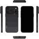 Захисний чохол AULUMU Ultra Slim Gradient Aramid Fiber Case для iPhone 18 Pro / 17 Pro - Black (423715B). Фото 4 з 4