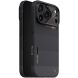 Захисний чохол AULUMU Ultra Slim Gradient Aramid Fiber Case для iPhone 18 Pro / 17 Pro - Black (423715B). Фото 1 з 4