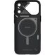 Захисний чохол AULUMU Ultra Slim Gradient Aramid Fiber Case для iPhone 18 Pro / 17 Pro - Black (423715B). Фото 3 з 4
