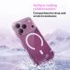 Захисний чохол BENKS Crystal Magnetic для iPhone 18 Pro Max / 17 Pro Max - Transparent (440322T). Фото 10 з 13