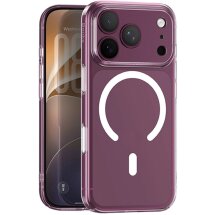 Захисний чохол BENKS Crystal Magnetic для iPhone 18 Pro Max / 17 Pro Max - Transparent: фото 1 з 13