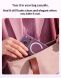 Захисний чохол BENKS Crystal Magnetic для iPhone 18 Pro Max / 17 Pro Max - Transparent (440322T). Фото 4 з 13