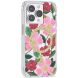 Защитный чехол Case-Mate Rifle Paper Co with MagSafe для Apple iPhone 14 Pro (RP049234) - Rose Garden (306687R). Фото 2 из 5