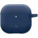 Защитный чехол Caseology Vault by Spigen для Apple AirPods 4 (ACS08656) - Navy Blue (364436L). Фото 2 из 13