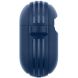Защитный чехол Caseology Vault by Spigen для Apple AirPods 4 (ACS08656) - Navy Blue (364436L). Фото 4 из 13