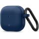 Защитный чехол Caseology Vault by Spigen для Apple AirPods 4 (ACS08656) - Navy Blue (364436L). Фото 1 из 13