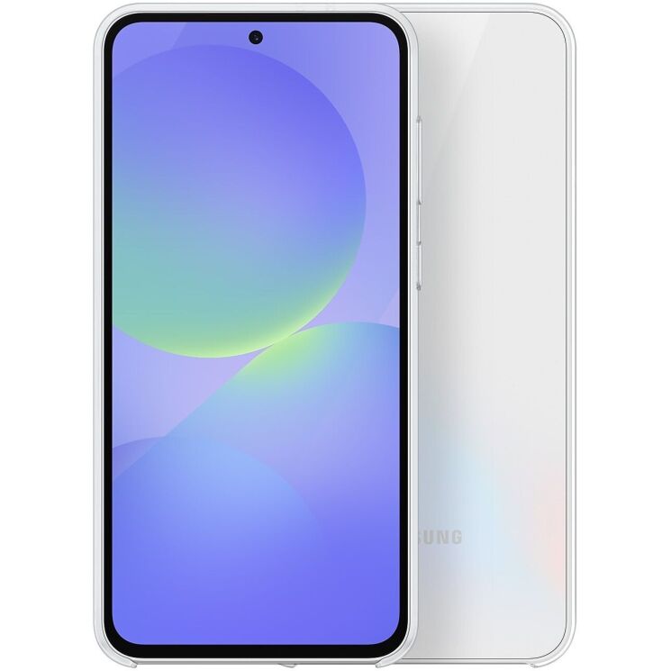 Защитный чехол Clear Case для Samsung Galaxy A36 (A366) EF-QA366CTEGWW - Transparancy: фото 4 из 6