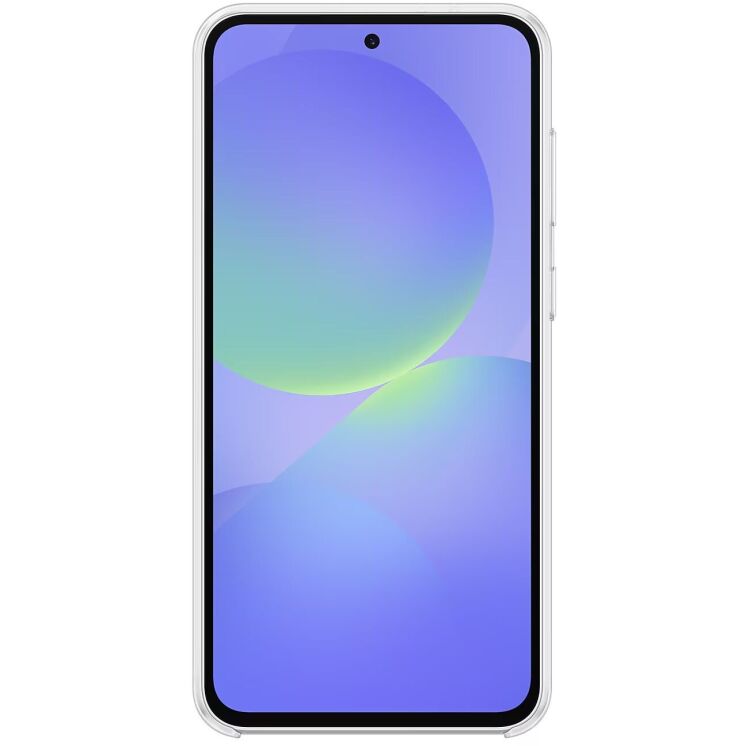 Защитный чехол Clear Case для Samsung Galaxy A36 (A366) EF-QA366CTEGWW - Transparancy: фото 3 из 6