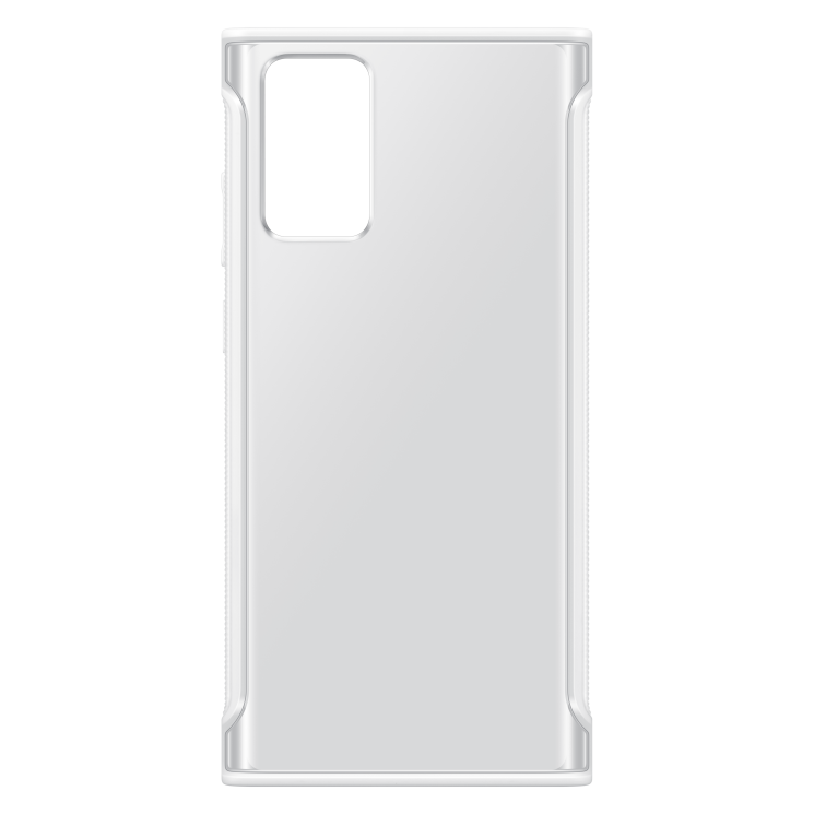 Захисний чохол Clear Protective Cover для Samsung Galaxy Note 20 (N980) EF-GN980CWEGRU - White: фото 4 з 6