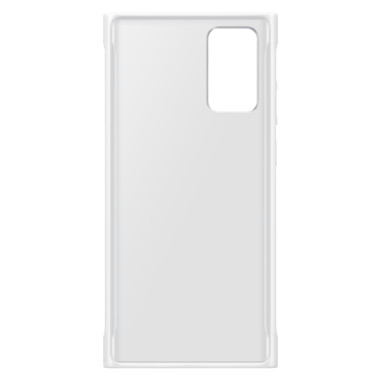 Захисний чохол Clear Protective Cover для Samsung Galaxy Note 20 (N980) EF-GN980CWEGRU - White: фото 5 з 6