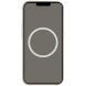 Защитный чехол Copiex Silicone Case with MagSafe для Apple iPhone 16 Pro Max - Stone Grey (366349H). Фото 3 из 3