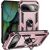 Защитный чехол Deexe Armor Case для Google Pixel 9 / 9 Pro - Rose Gold: фото 1 из 7
