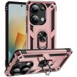 Защитный чехол Deexe Armor Case для Xiaomi Redmi Note 13 Pro 4G / Poco M6 Pro - Rose Gold (345757RG)