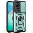 Защитный чехол Deexe Armor Shield для Honor 200 Pro - Green (362141G)