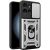 Защитный чехол Deexe Armor Shield для Motorola Edge 50 - Silver: фото 1 из 9
