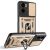 Защитный чехол Deexe Armor Shield для Motorola Moto G05 - Gold: фото 1 из 9