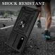 Защитный чехол Deexe Armor Shield для OnePlus Nord 5 / Ace 5 Ultra - Black (387510B). Фото 2 из 9