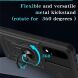 Защитный чехол Deexe Armor Shield для OnePlus Nord 5 / Ace 5 Ultra - Black (387510B). Фото 5 из 9