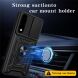 Защитный чехол Deexe Armor Shield для OnePlus Nord 5 / Ace 5 Ultra - Black (387510B). Фото 3 из 9