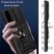 Защитный чехол Deexe Armor Shield для OnePlus Nord 5 / Ace 5 Ultra - Black (387510B). Фото 4 из 9
