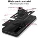 Защитный чехол Deexe Armor Shield для OnePlus Nord 5 / Ace 5 Ultra - Black (387510B). Фото 7 из 9