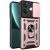 Защитный чехол Deexe Armor Shield для OPPO A3x / A3 / A40m - Rose Gold: фото 1 из 10