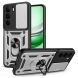 Захисний чохол Deexe Armor Shield для Realme C71 - Silver (384916S). Фото 1 з 9