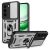 Захисний чохол Deexe Armor Shield для Realme C71 - Silver: фото 1 з 9