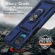 Защитный чехол Deexe Armor Shield для Samsung Galaxy A12 (A125) / A12 Nacho (A127) - Black (368606B). Фото 7 из 8
