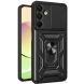 Защитный чехол Deexe Armor Shield для Samsung Galaxy A16 (A165) - Black (365234B). Фото 1 из 8