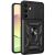 Защитный чехол Deexe Armor Shield для Samsung Galaxy A16 (A165) - Black: фото 1 из 8