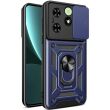 Защитный чехол Deexe Armor Shield для TECNO Spark Go 2024 / Spark 20 / 20C - Blue (343017L)