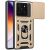 Защитный чехол Deexe Armor Shield для Xiaomi 14T Pro - Gold: фото 1 из 7